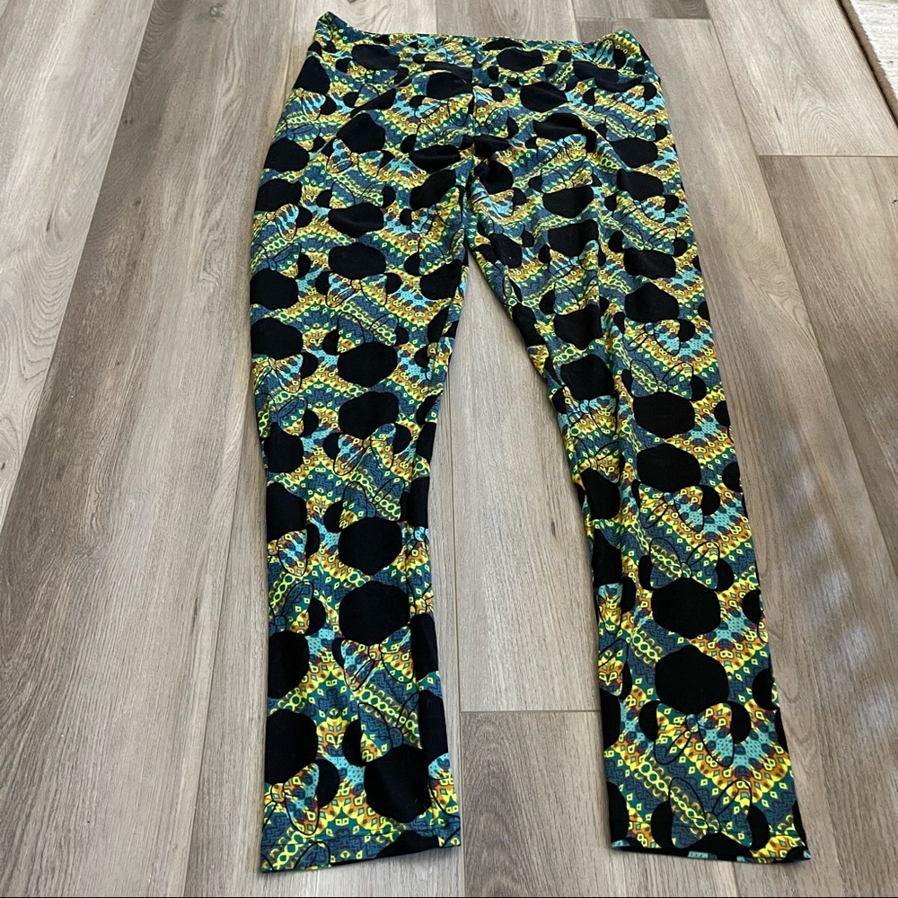 Lularoe Disney leggings - Picture 1 of 3